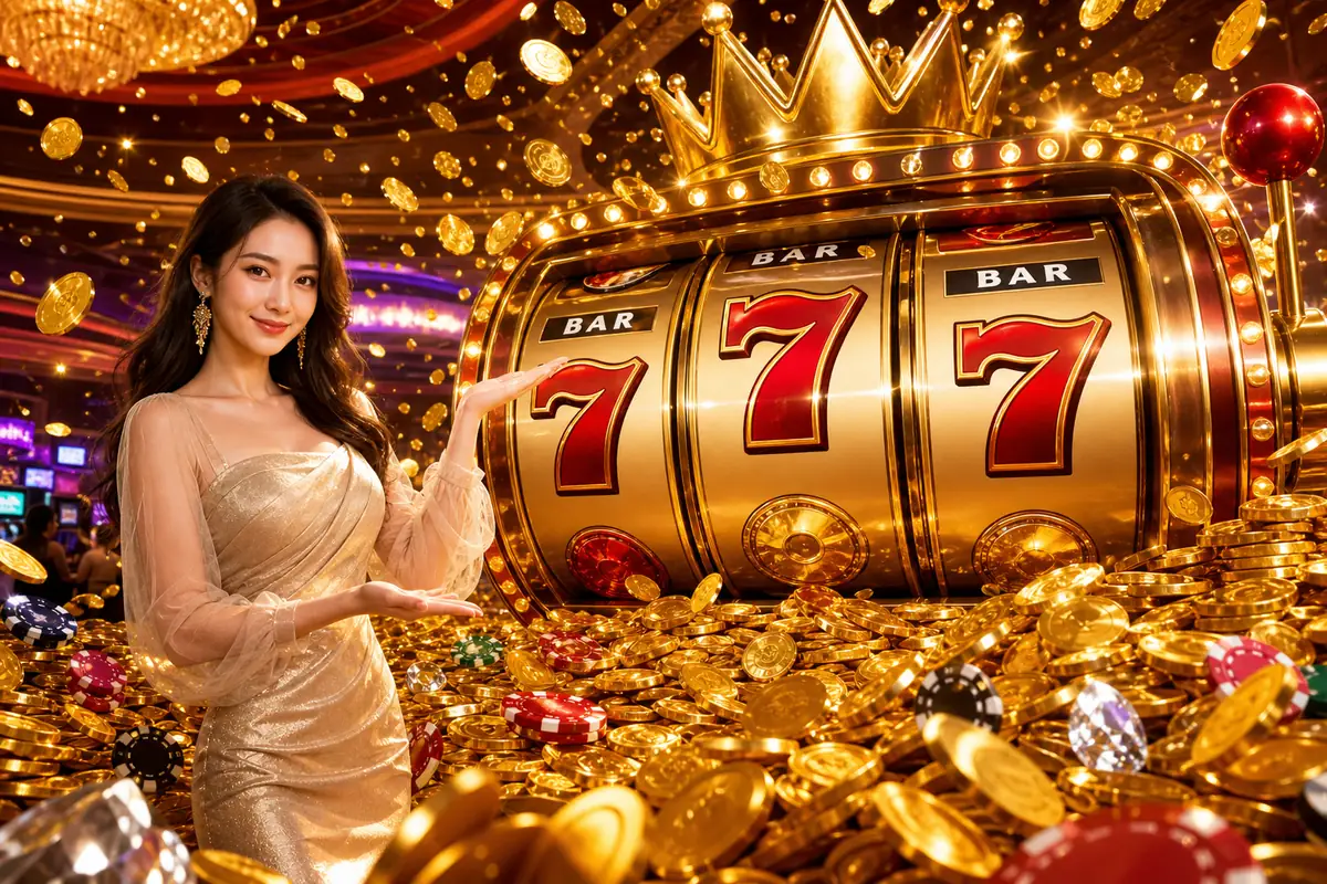 kyato1 slot ဂိမ်းအမျိုးအစားများ
