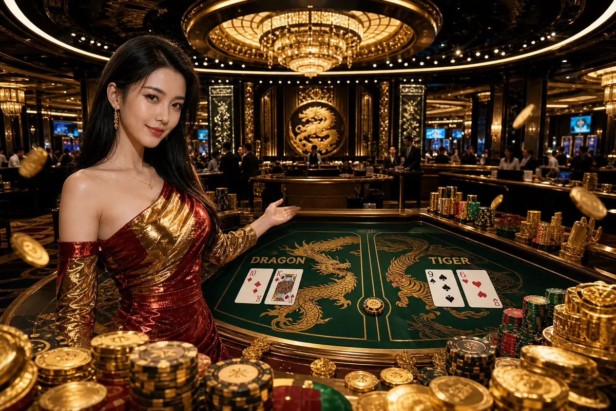 kyato1 Live Casino ဂိမ်းများ