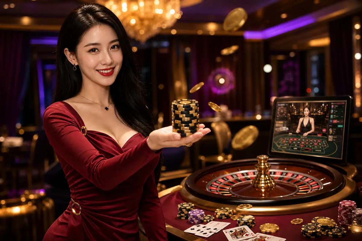 kyato1 Blackjack Live ဒီလာနှင့် ကာတ်ဂိမ်း